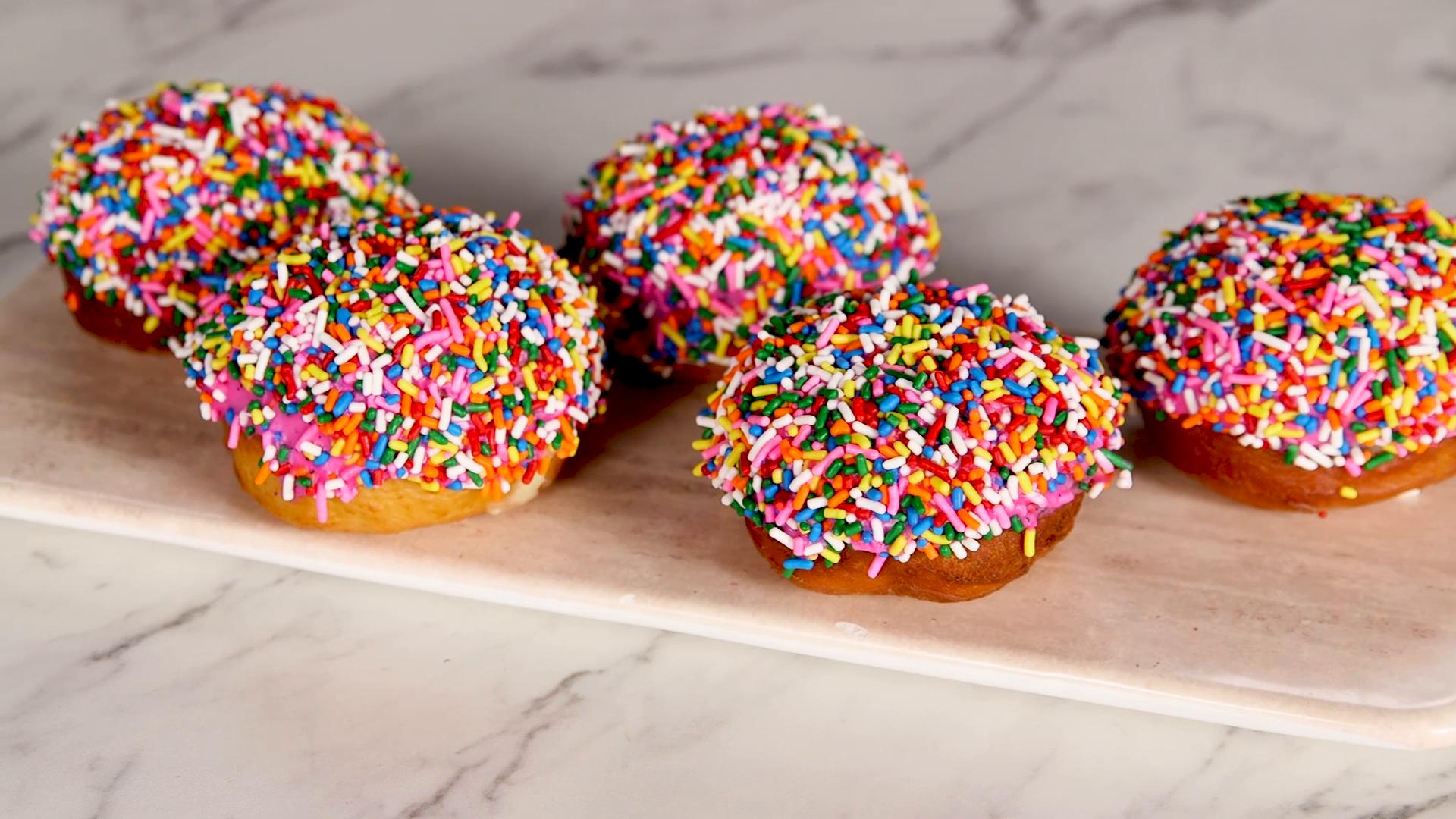 5Hour Donuts Recipe by Tasty