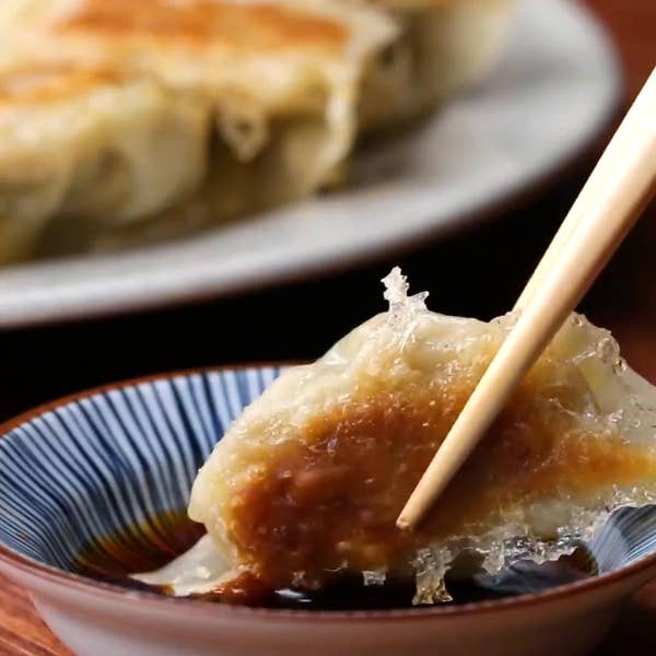 Gyoza Dumplings