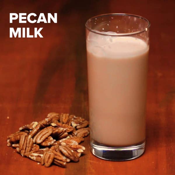 Pecan Milk