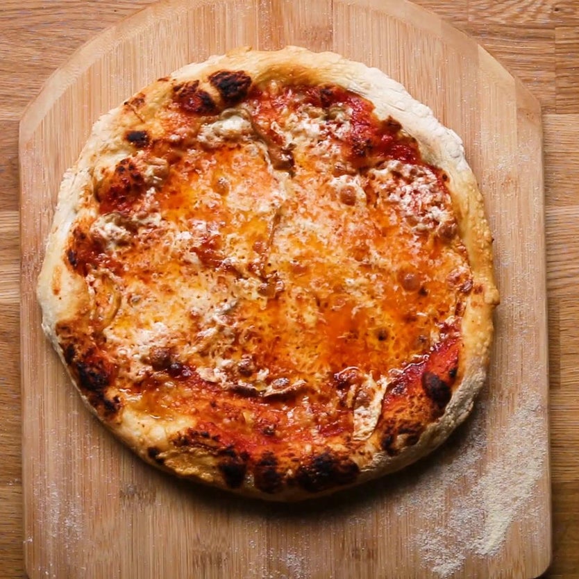 Ultimate Homemade Pizza
