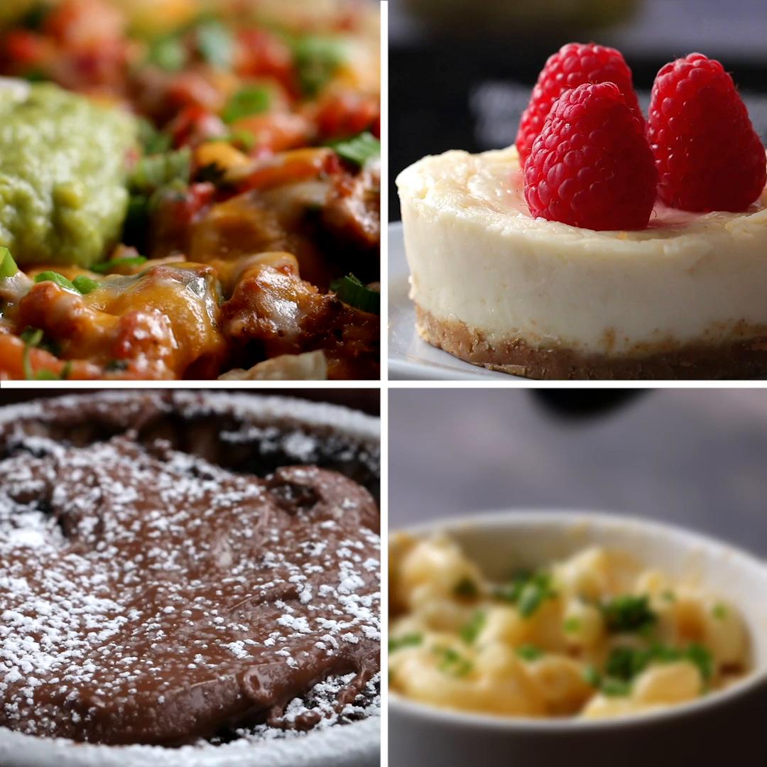 8 Dorm-Friendly Recipes For Your Cravings