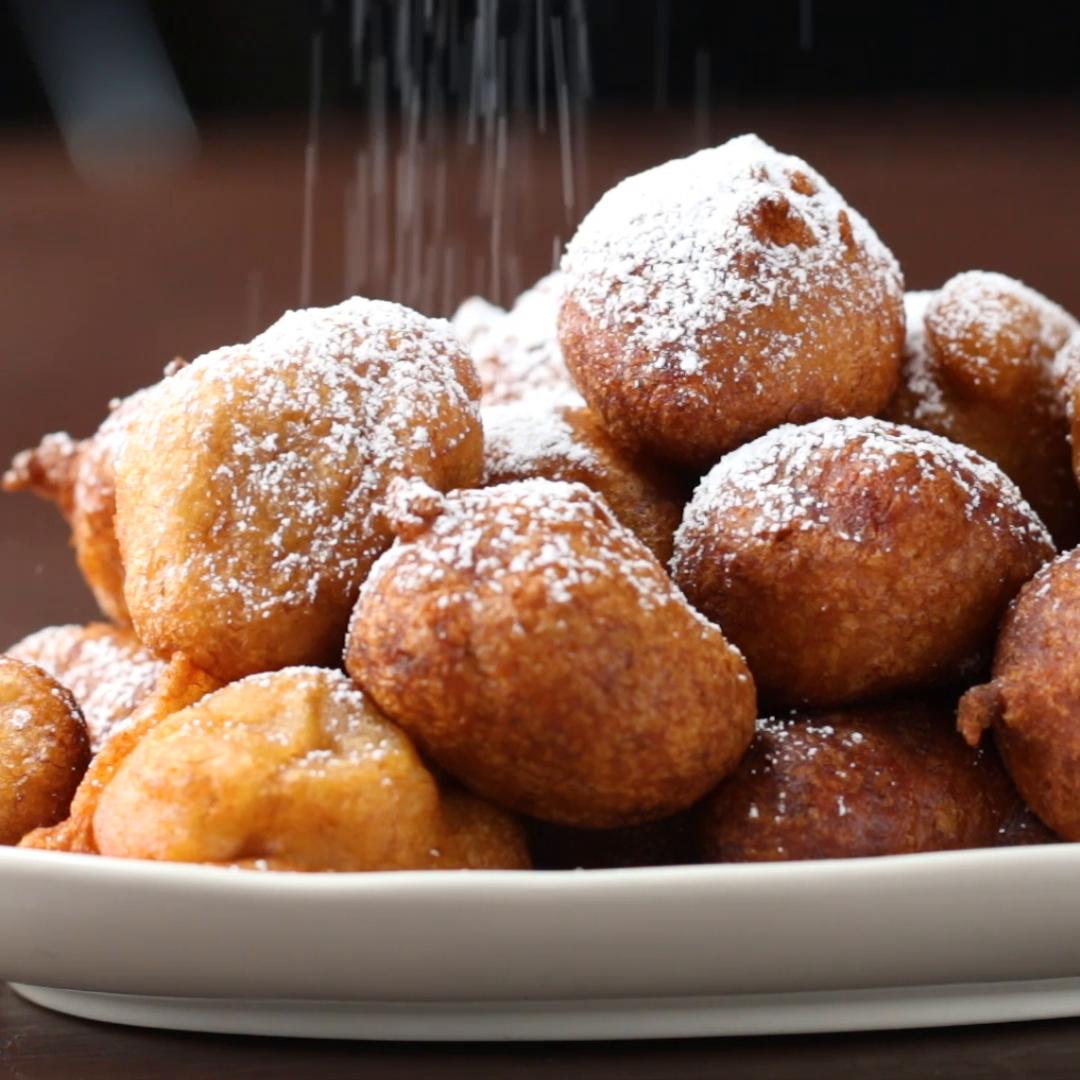 Banana Fritters Recipe by Tasty image