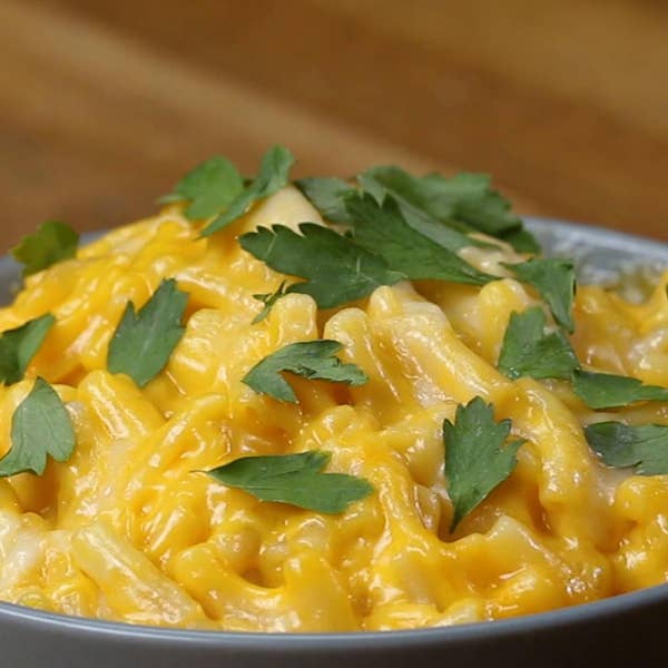 Four Cheese Mac 'n' Cheese