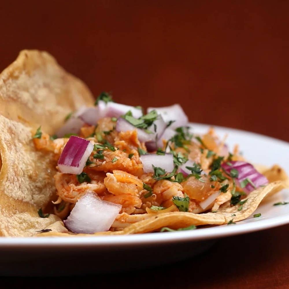 Pineapple Paprika Chicken Tacos Recipe by Tasty