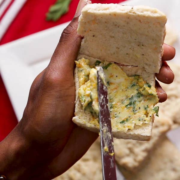 3-Ingredient Compound Butter