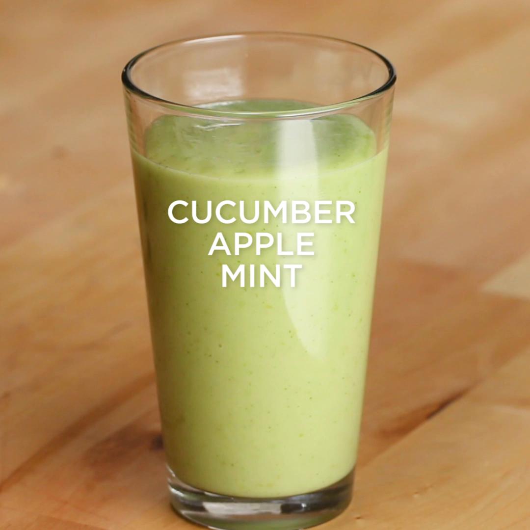 Cucumber and hotsell apple juice