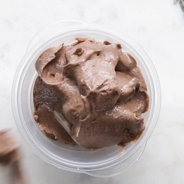 Easiest Banana-cocoa Ice Cream