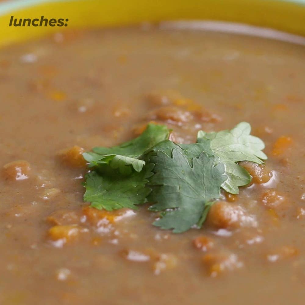 Lentil Soup Recipe by Tasty