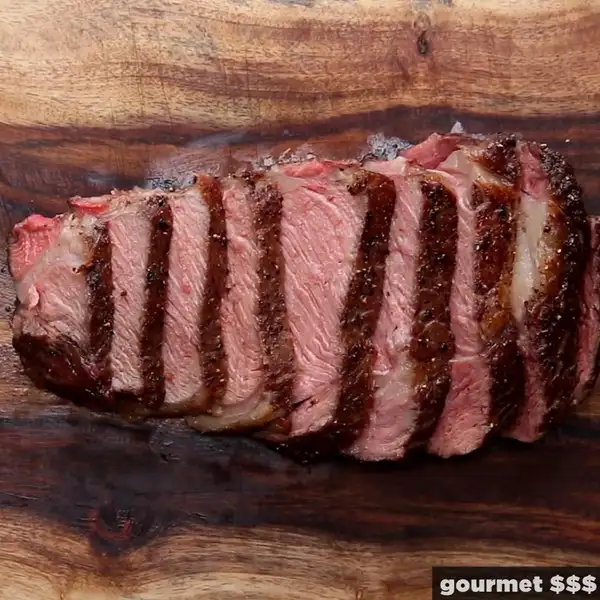 Gourmet Rib Eye Steak