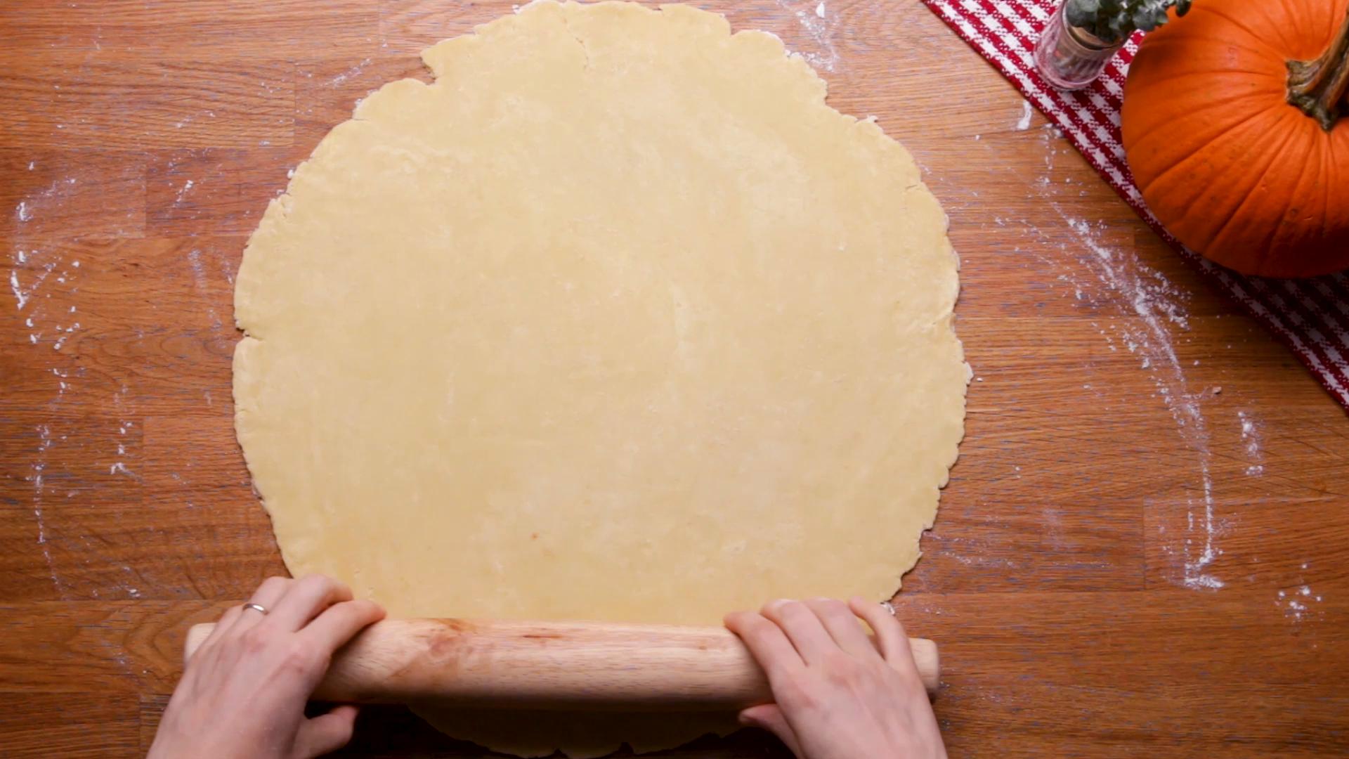 Pie Crust Recipe by Tasty image