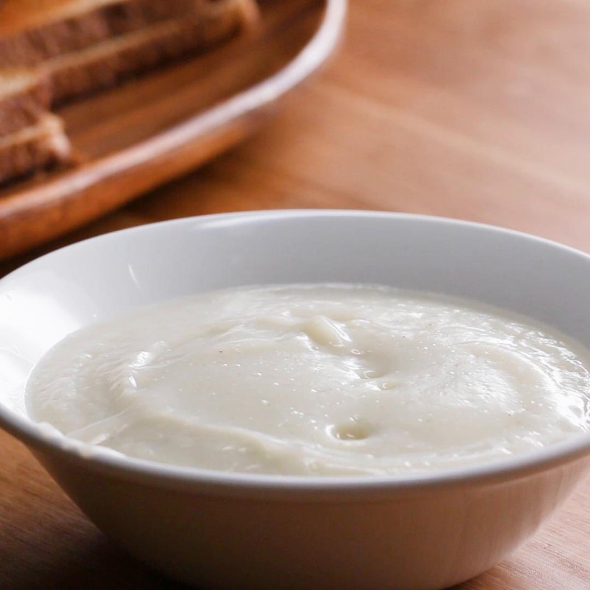Cauliflower Soup Recipe by Tasty-image