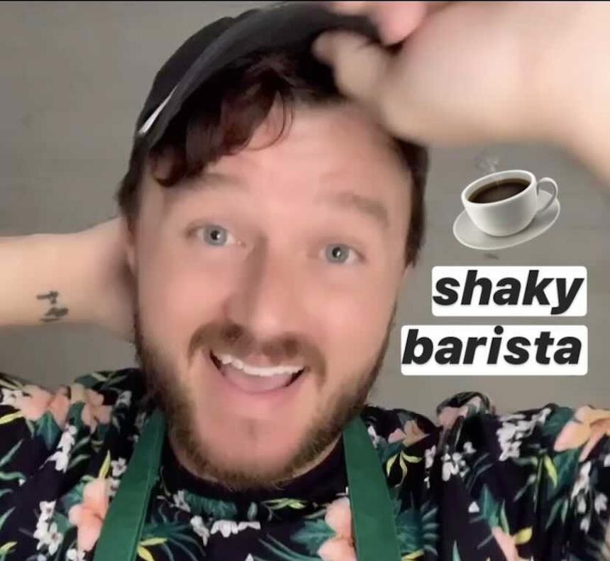 shakybarista icon