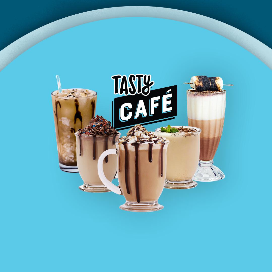 Tasty Café – Tasty