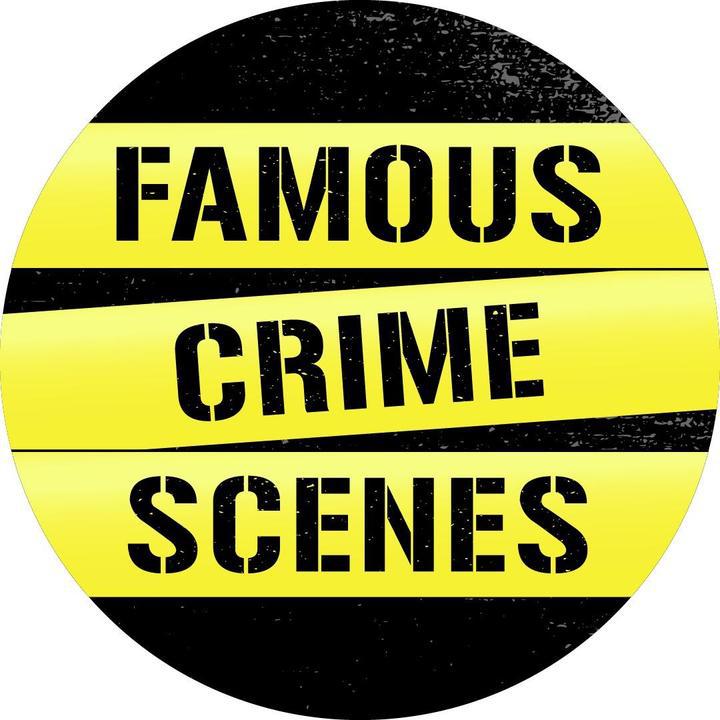 famouscrimescene icon