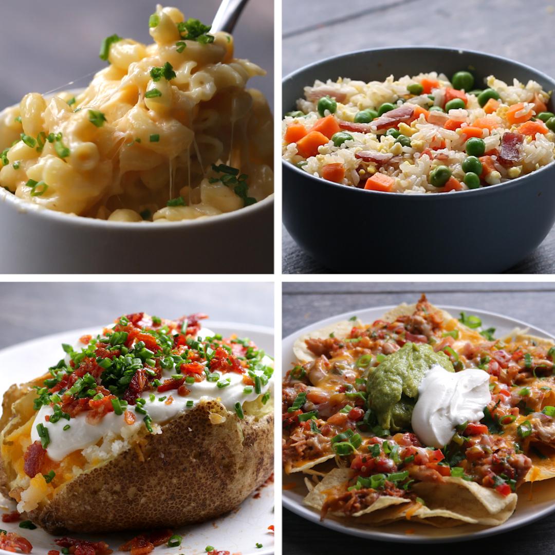 14 Easy Microwave Meals Even Teens Can Make - FamilyEducation