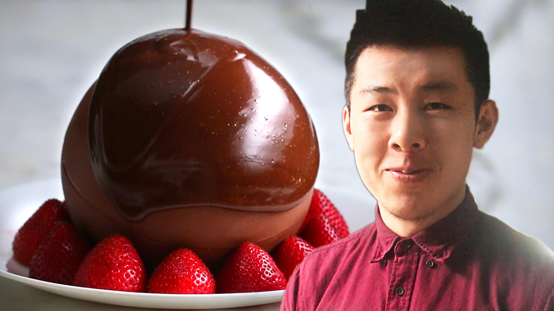 Magic Chocolate Ball: Behind Tasty.