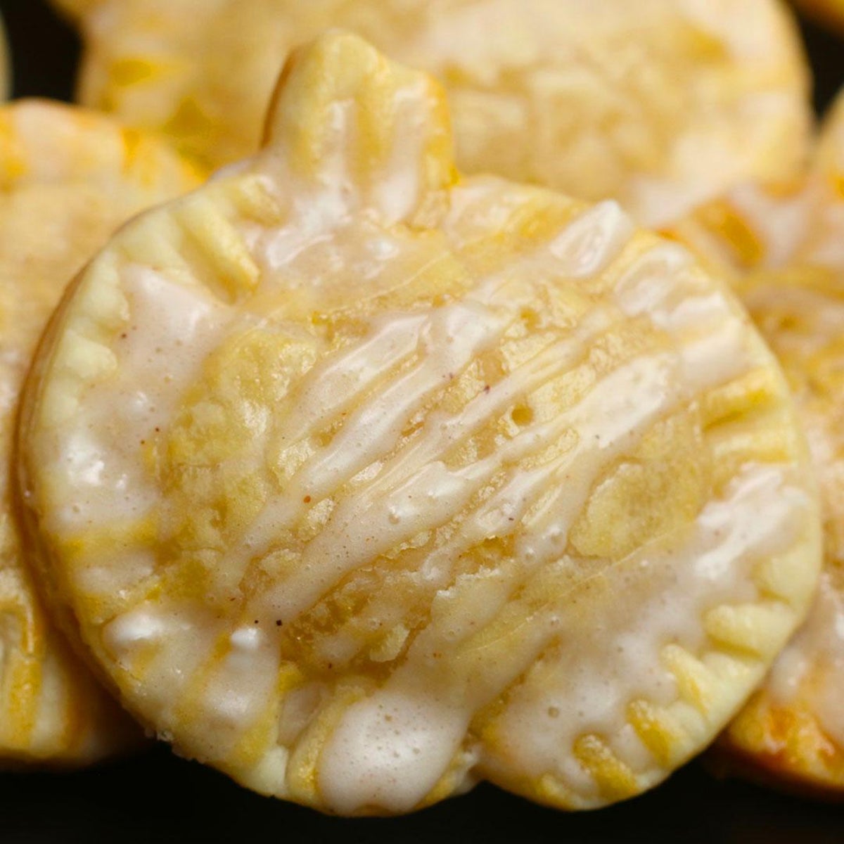 Mini Pumpkin Cheesecake Pies Recipe by Tasty-image