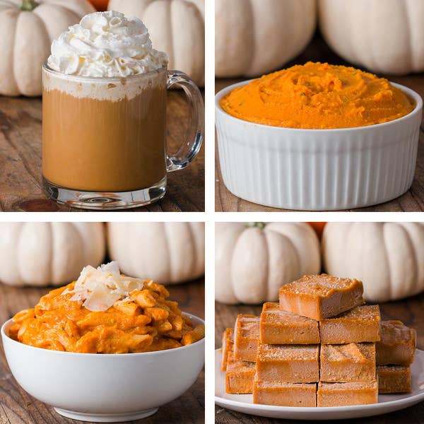 4 Ways To Use Canned Pumpkin