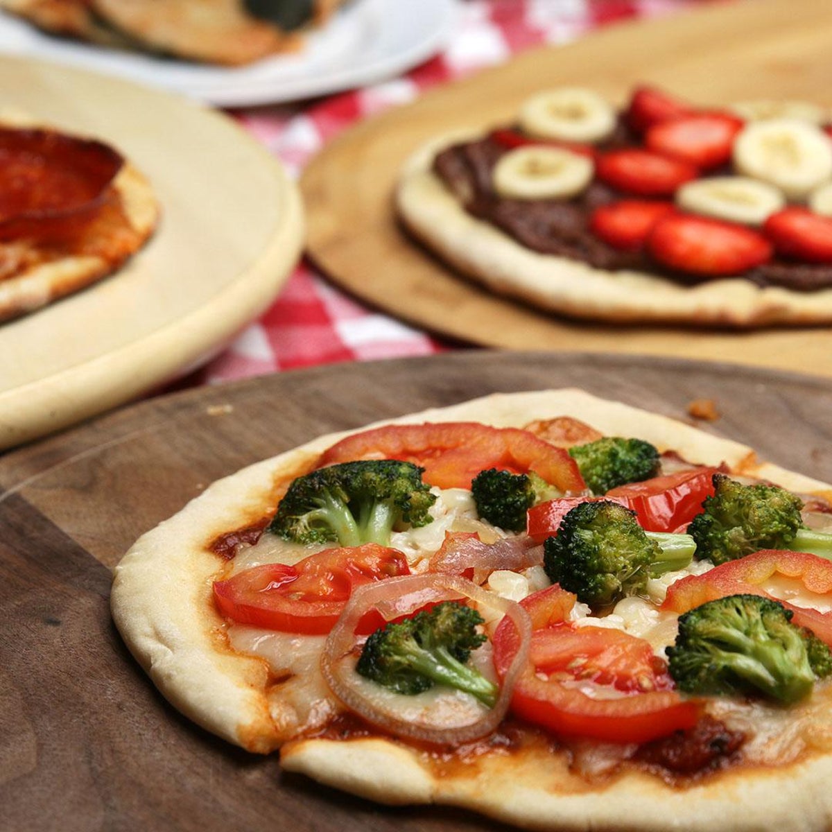 Prep Day: How to Make Homemade Pizza in Advance (Homemade Frozen