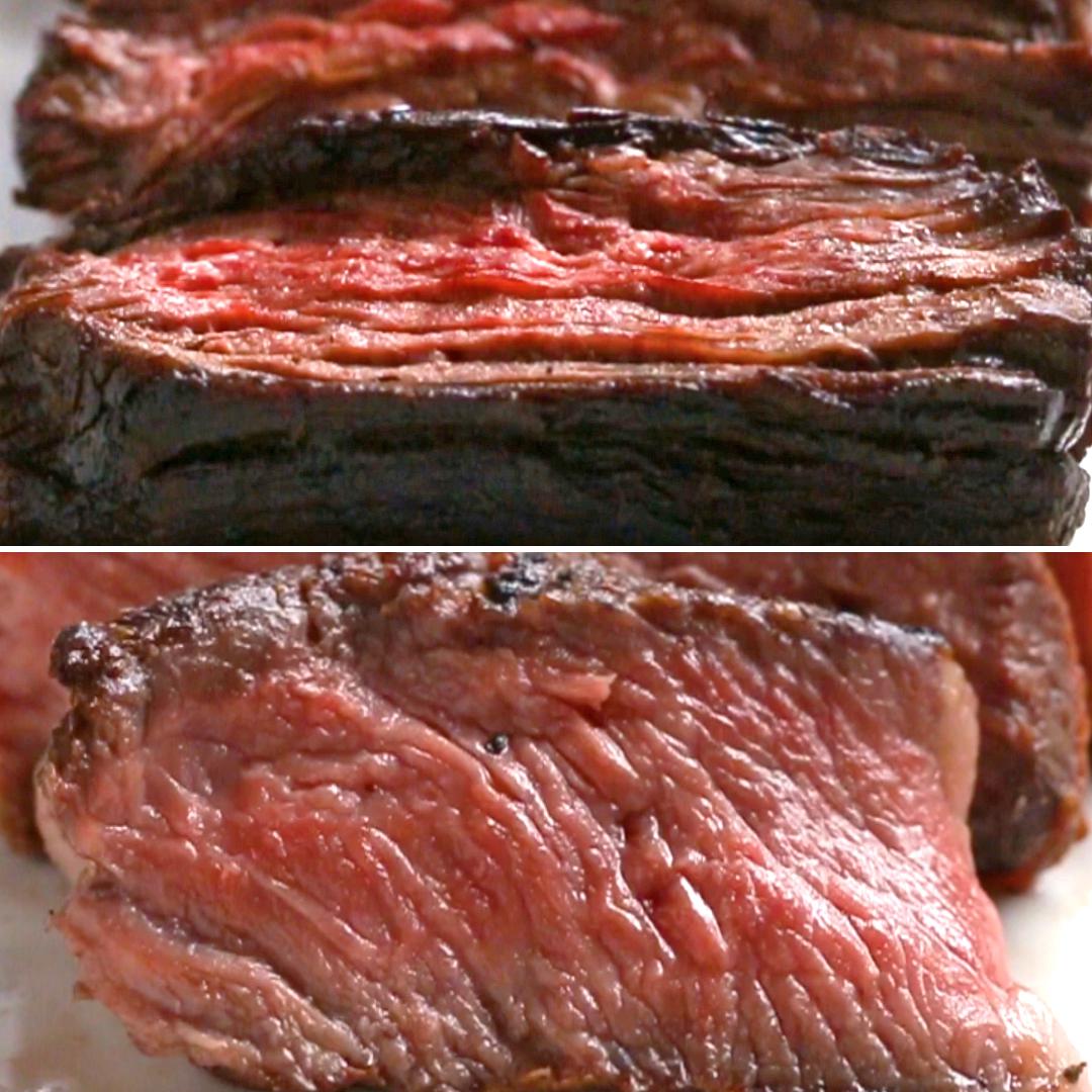 Easy Flap Steak Recipe By Tasty