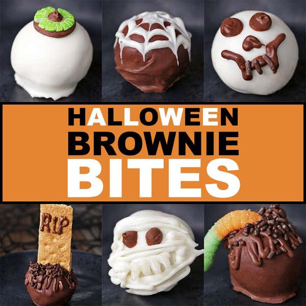 Halloween Recipes Tasty