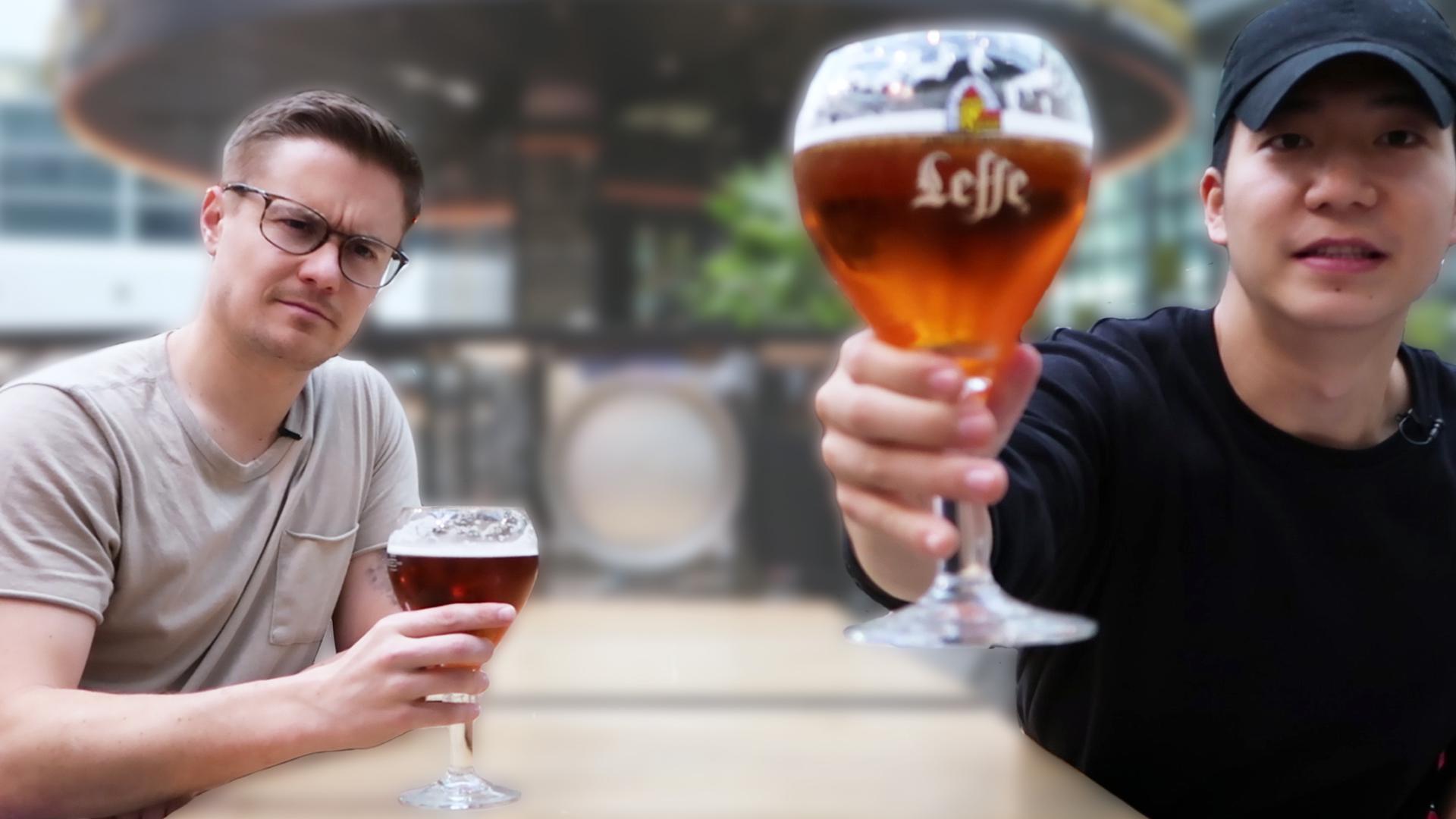 We Tried The World S Best Beer Belgium   111098 