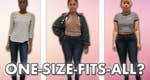 Women Try One-Size-Fits-All Jeans