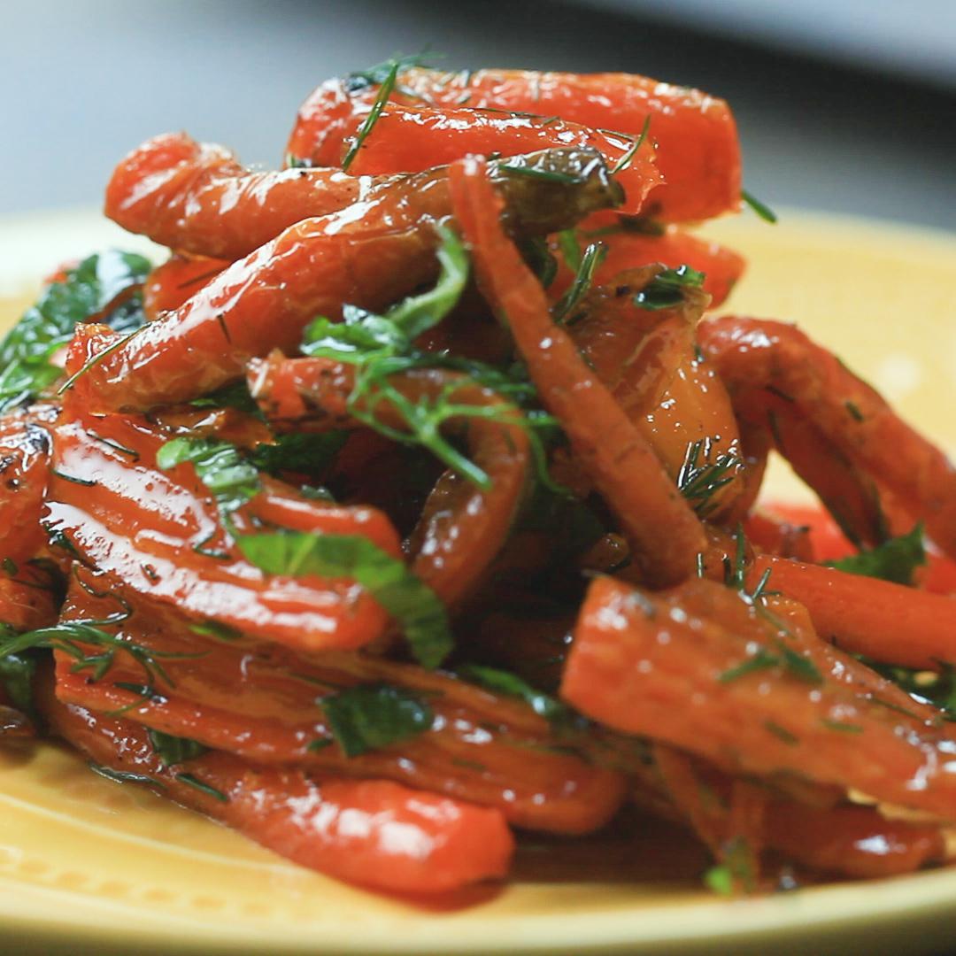 Roasted Carrots Recipe by Tasty_image