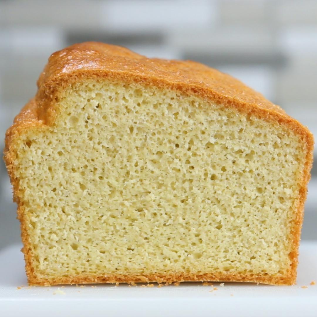 Low-Carb Bread Recipe by Tasty image
