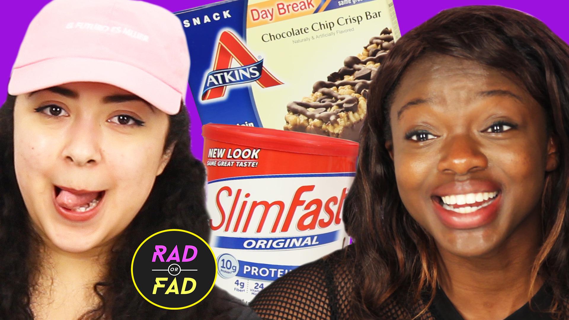 Popular 90s Diets