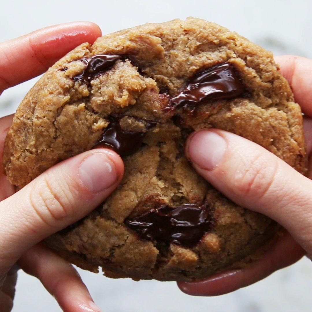 Vegan choc deals chip cookies