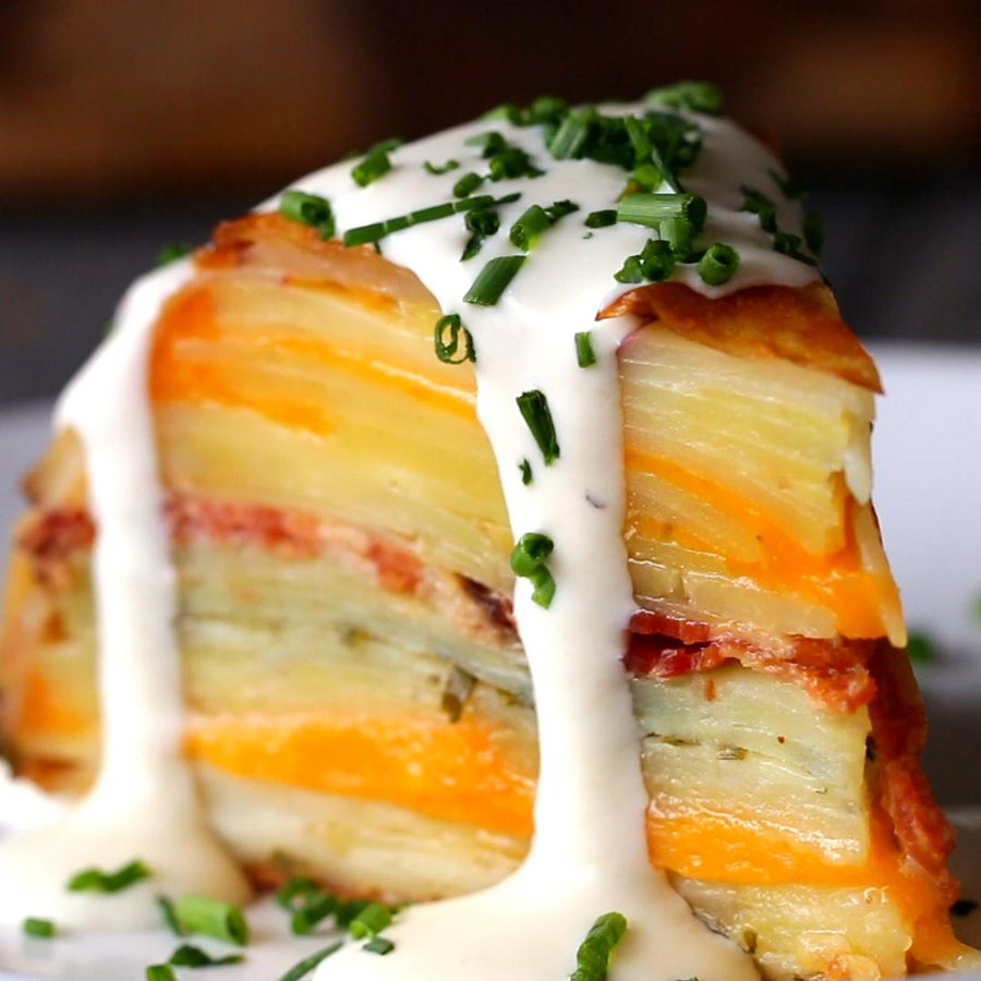6 Fancy Potato Recipes