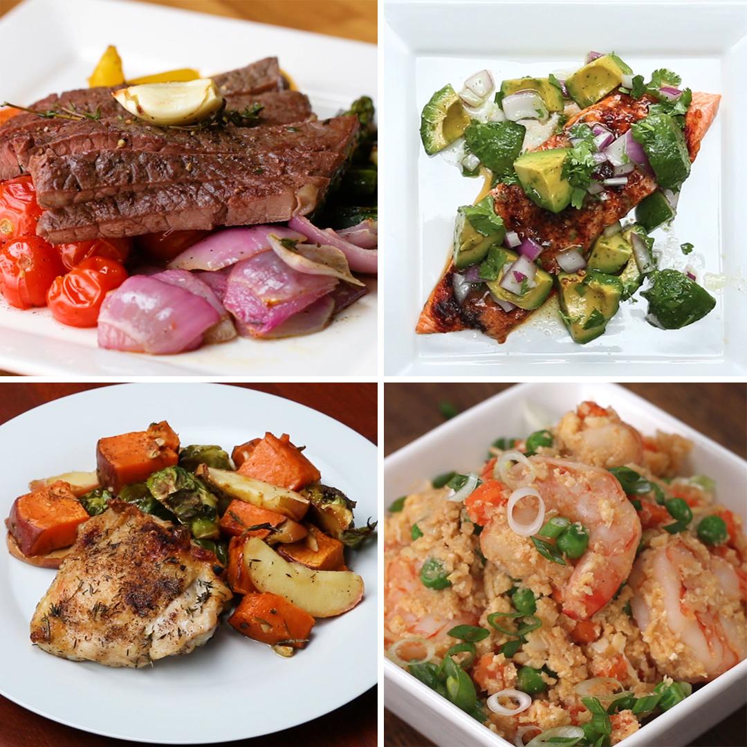 Post-Workout Recovery Meals | Recipes