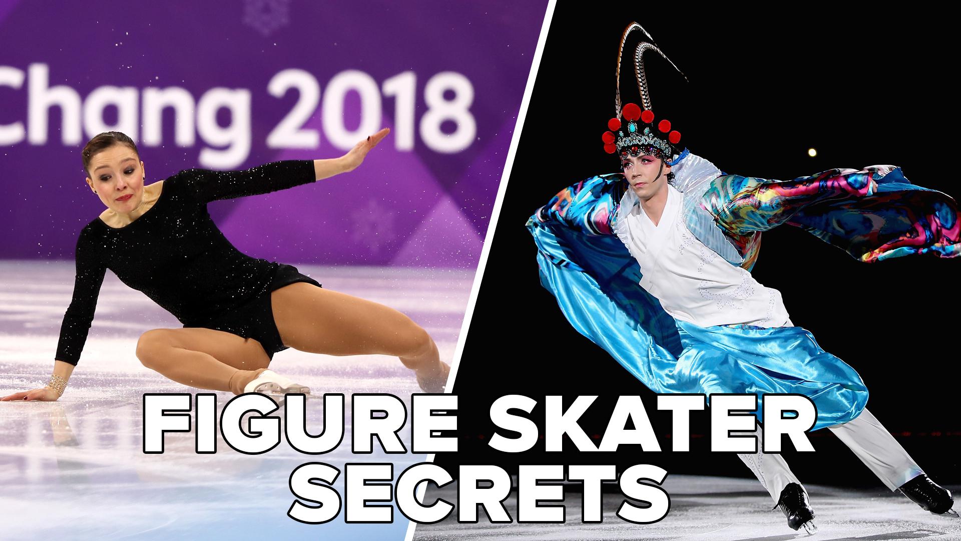 Competitive Figure Skater Secrets You Never Knew
