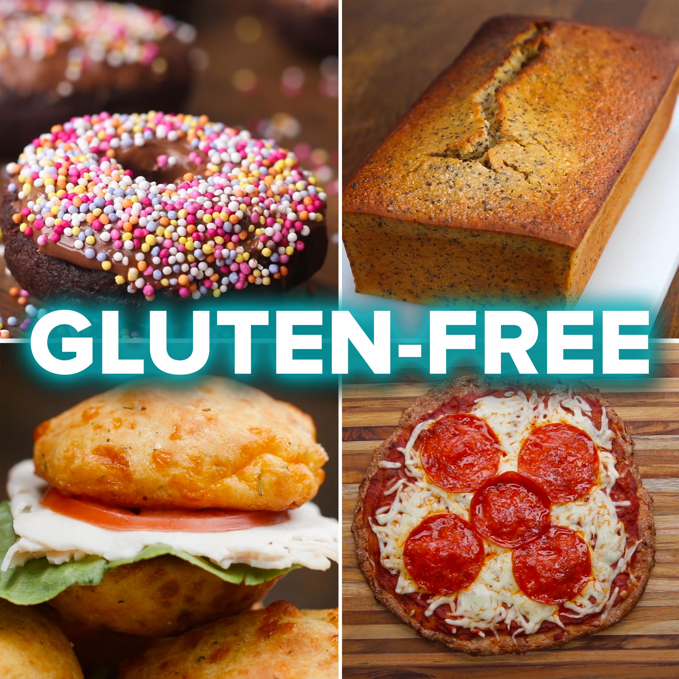 6 Satisfying Gluten Free Recipes