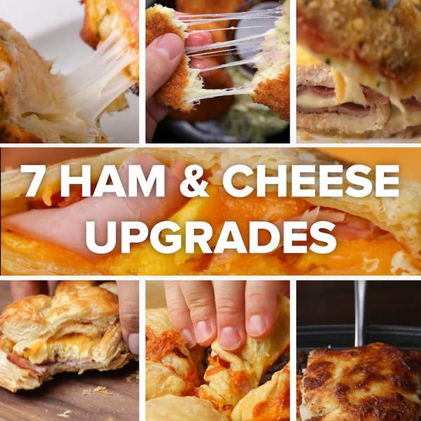 7 Ham & Cheese Upgrades