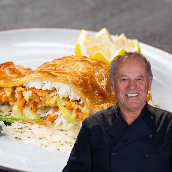 Wolfgang Puck’s Oscar Worthy Dishes