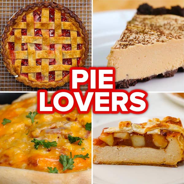 4 Pies To Bake With Your BFF