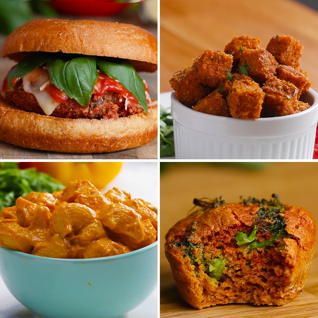 Kid Friendly Vegan Meals