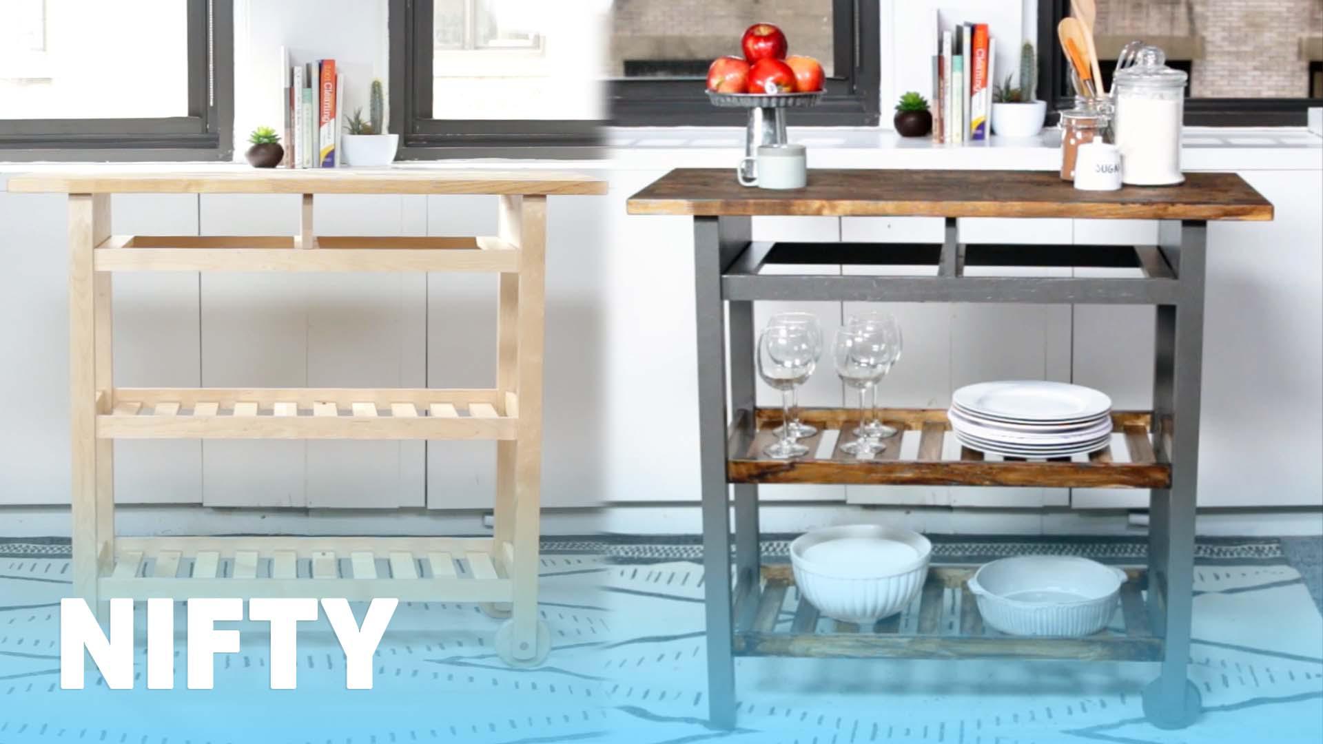 Rustic Makeovers For Cheap Furniture