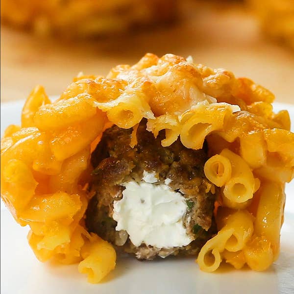 Mac And Cheese Cups By Bien Tasty