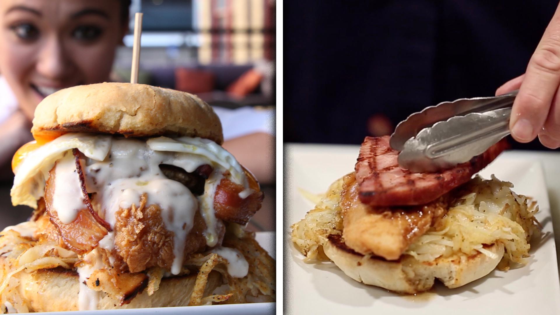 This Restaurant In Dallas Has Perfectly Crafted Your Dream Hangover ...