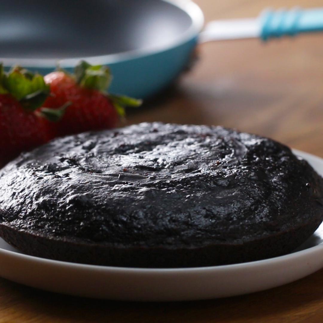 Chocolate Fudge Cake Recipe by Tasty_image