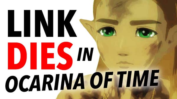 Every game in the Legend of Zelda timeline explained