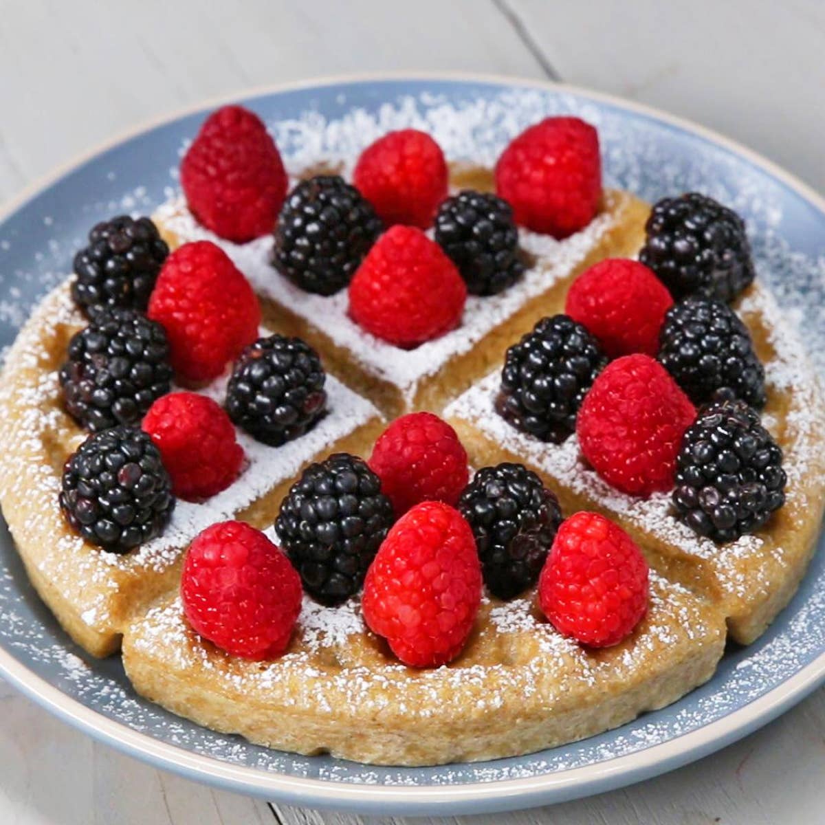 Gluten-Free Pancake And Waffle Mix