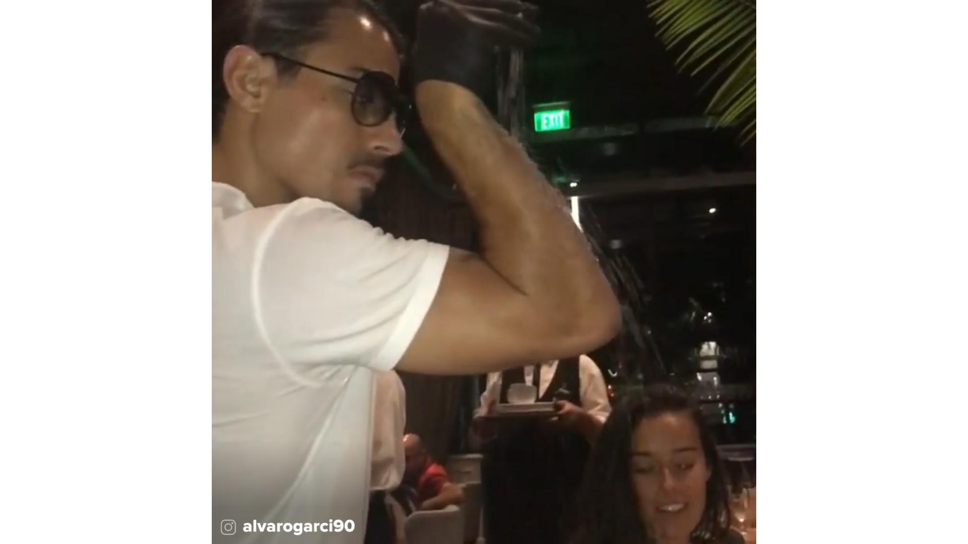 You Can Now Visit Salt Bae At His Own Steakhouse