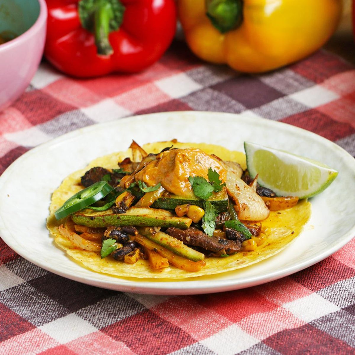 Easy Sheet Pan Southwestern Dinner Recipe by Tasty