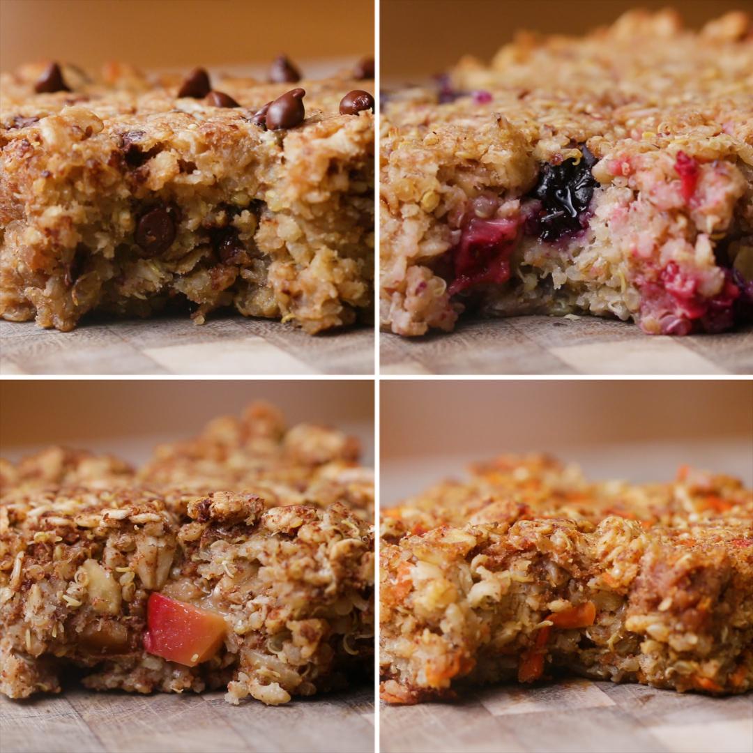 Protein Packed Breakfast Bars Recipe By Tasty,Etiquette Rules For Email