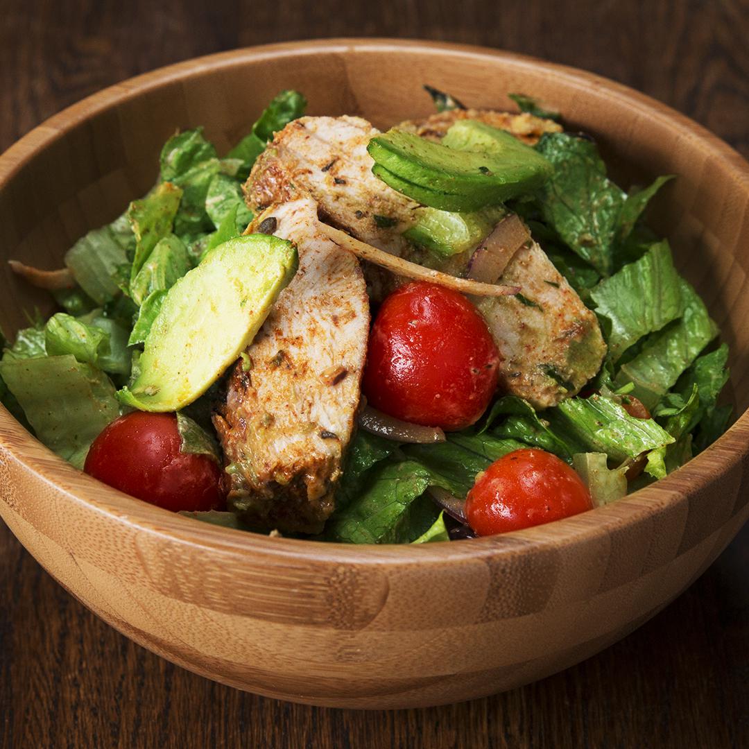 Cajun Style Chicken Salad Recipe By Tasty