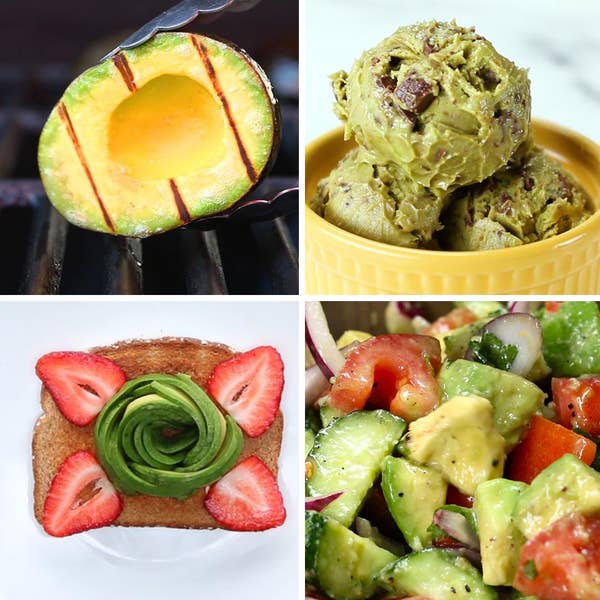 Avocado Favorites